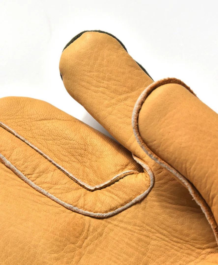 The Real McCoy's real mccoy's m-1965 winter gloves Size ONE SIZE - 2 Thumbnail