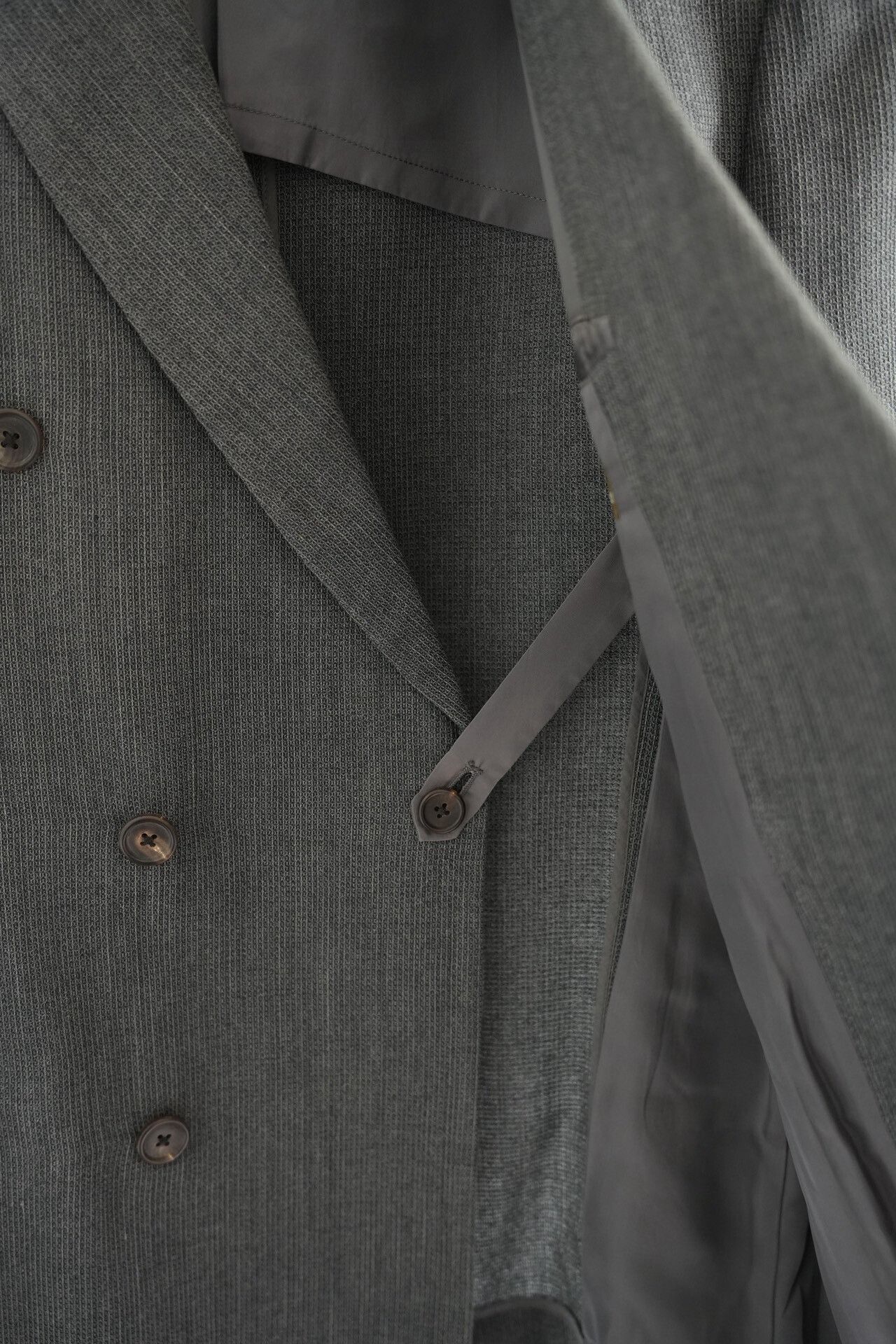 Y's for Men Yohji Yamamoto 90s Suit Set Size US M / EU 48-50 / 2 - 7 Thumbnail