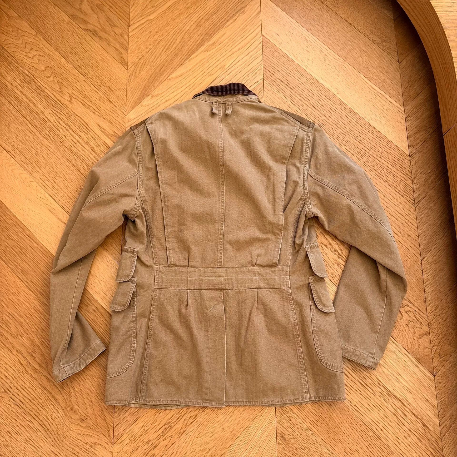 RLX Ralph Lauren Vintage Outdoor Sports Jacket with Tags Size US M / EU 48-50 / 2 - 5 Thumbnail