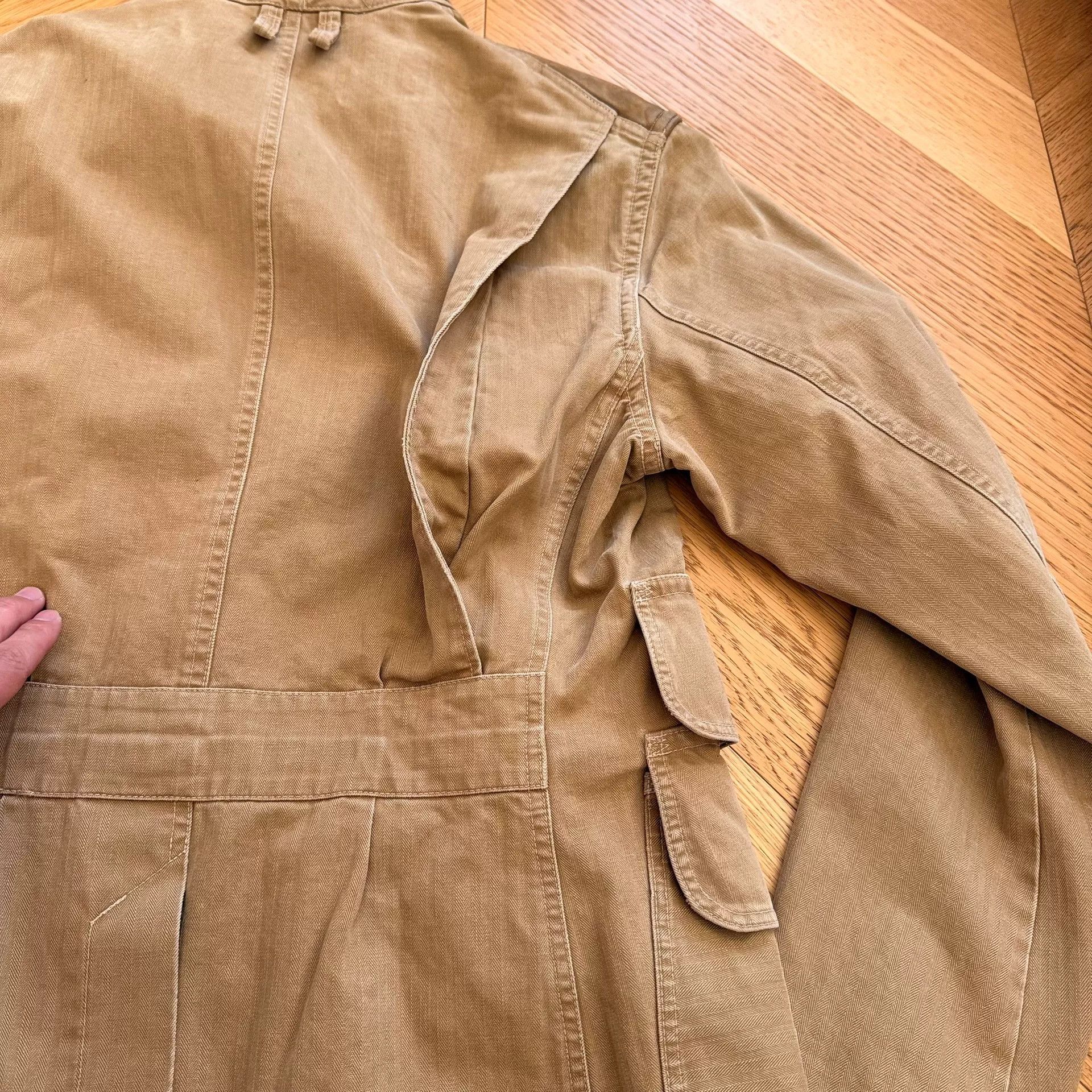 RLX Ralph Lauren Vintage Outdoor Sports Jacket with Tags Size US M / EU 48-50 / 2 - 7 Thumbnail