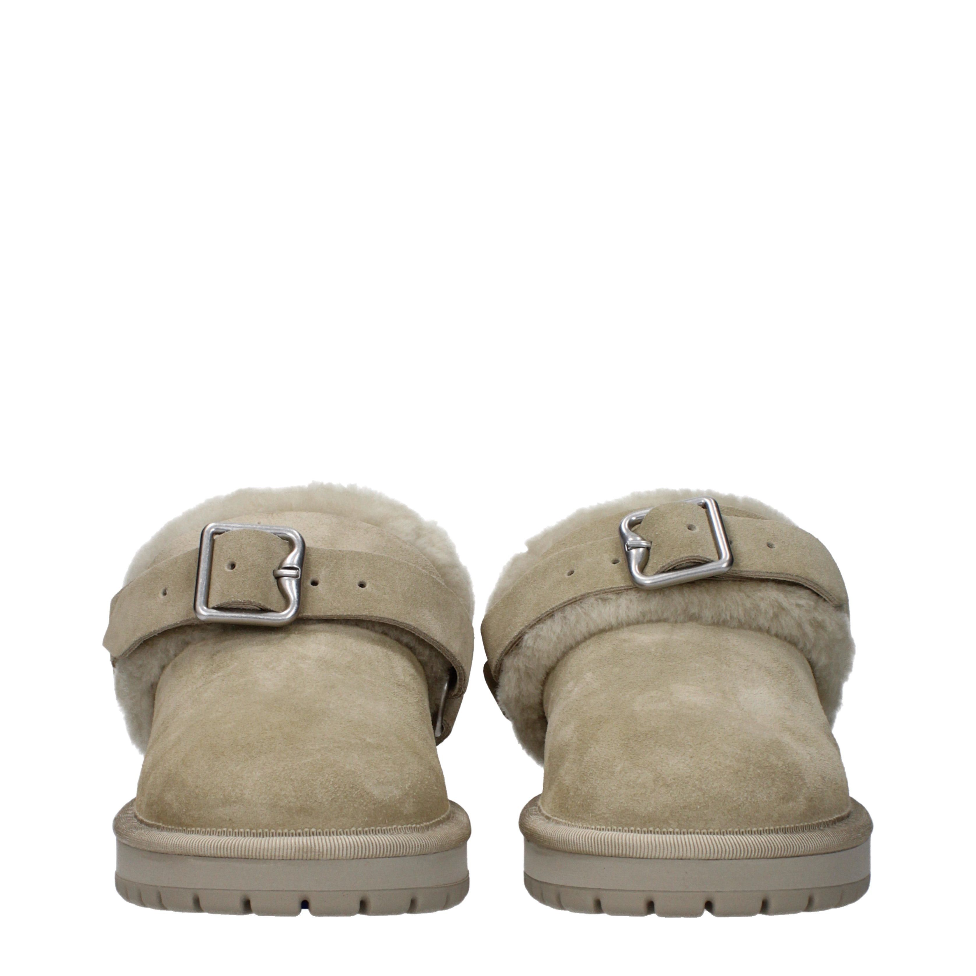 Burberry Slippers Size US 10 / IT 40 - 3 Thumbnail