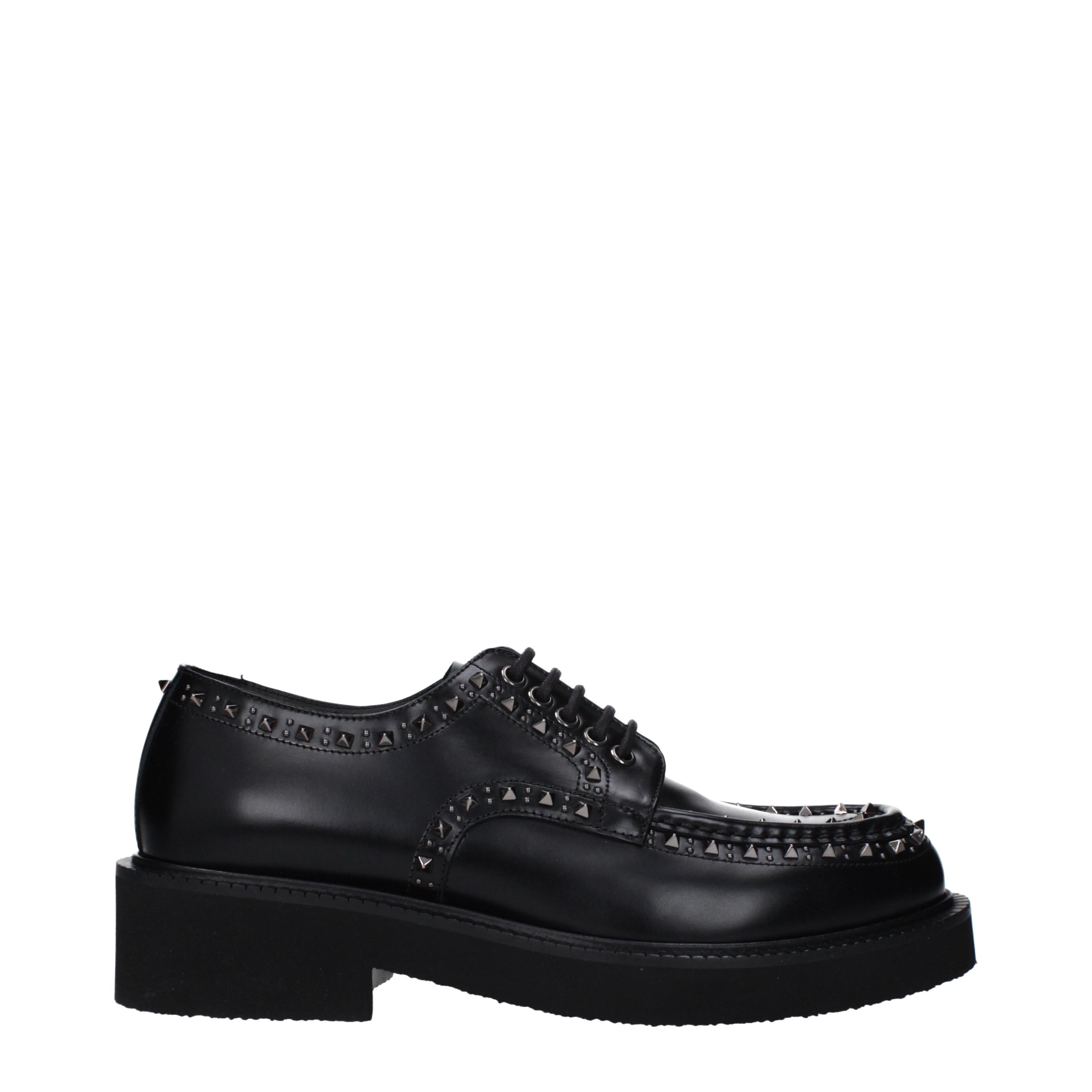 Valentino Lace ups Size US 9.5 / EU 42-43 - 2 Thumbnail