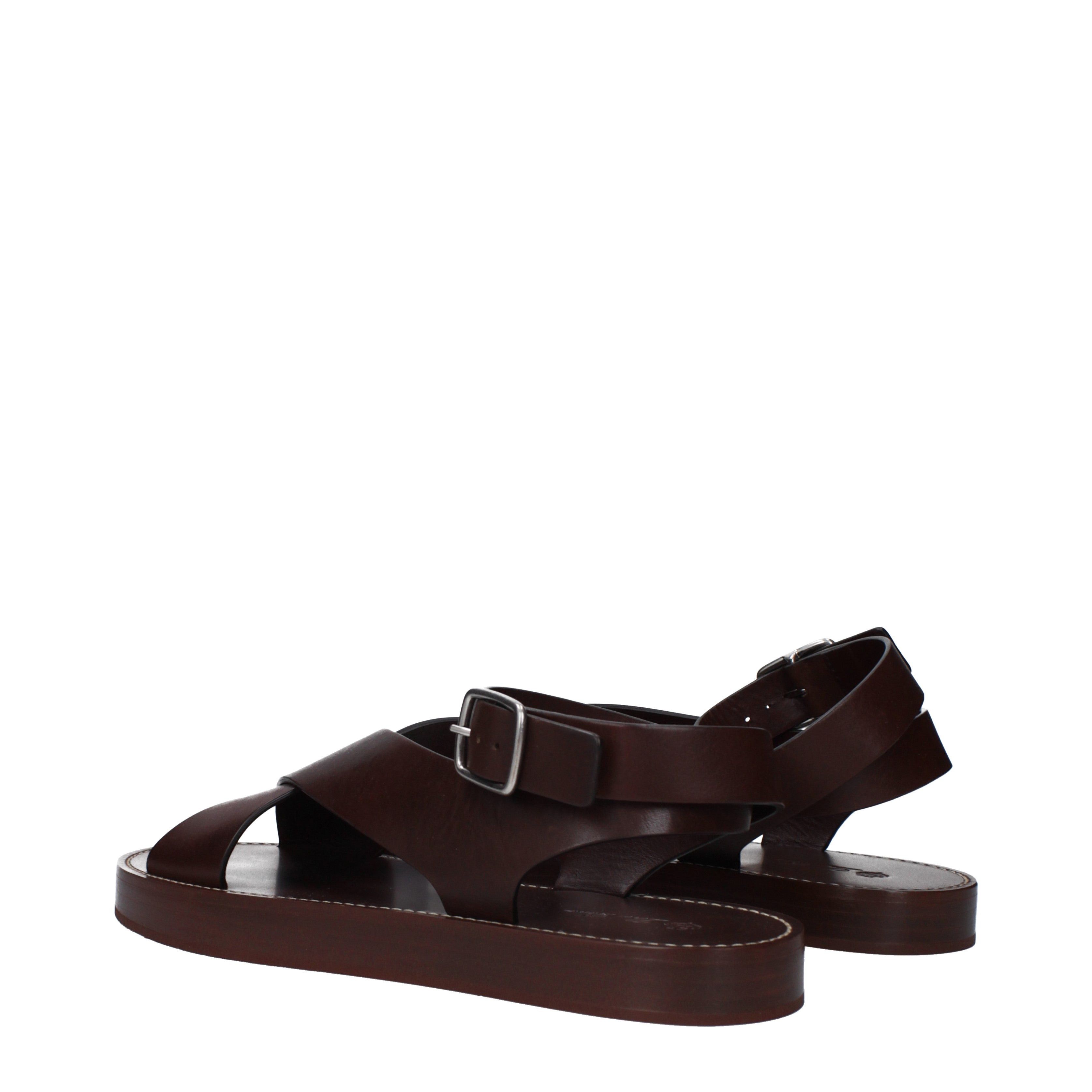 Loro Piana Sandals Size US 10 / IT 40 - 4 Thumbnail