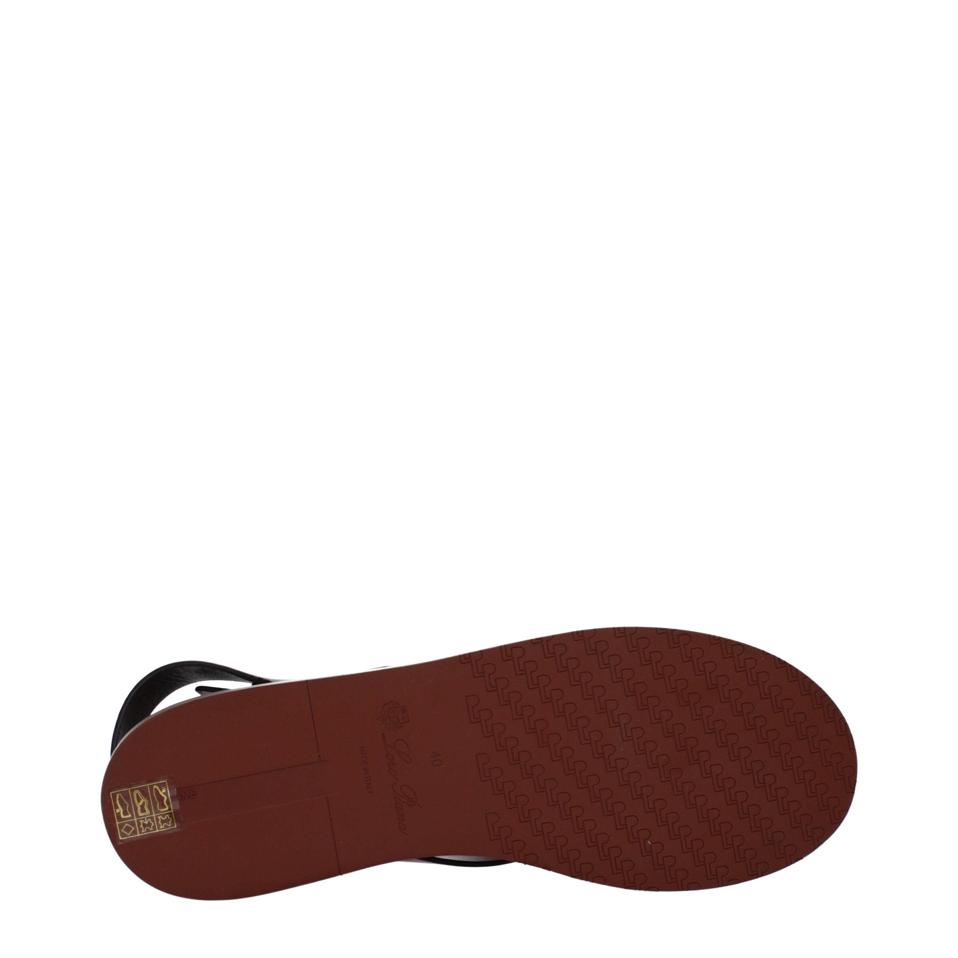 Loro Piana Sandals Size US 10 / IT 40 - 5 Thumbnail