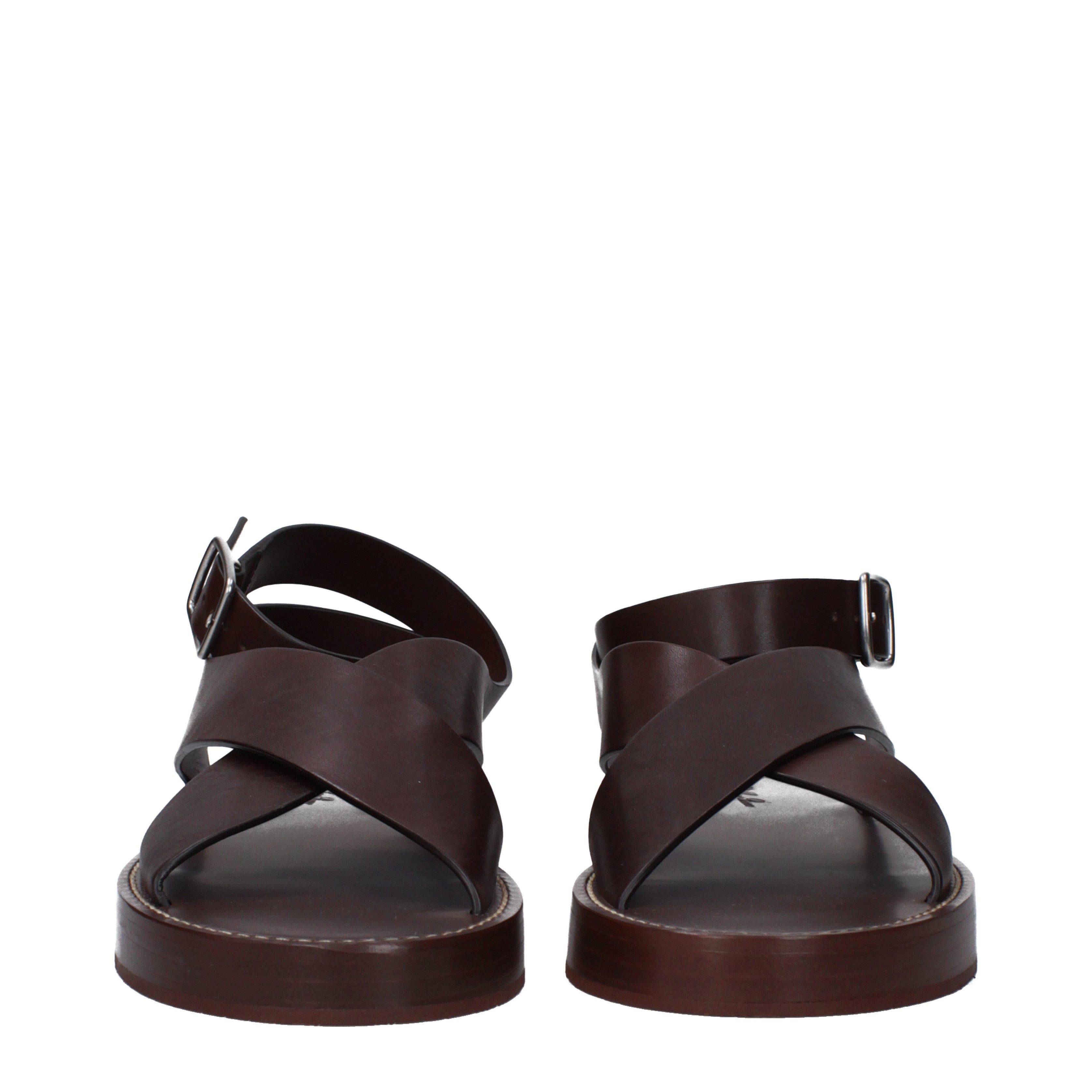 Loro Piana Sandals Size US 10 / IT 40 - 3 Thumbnail