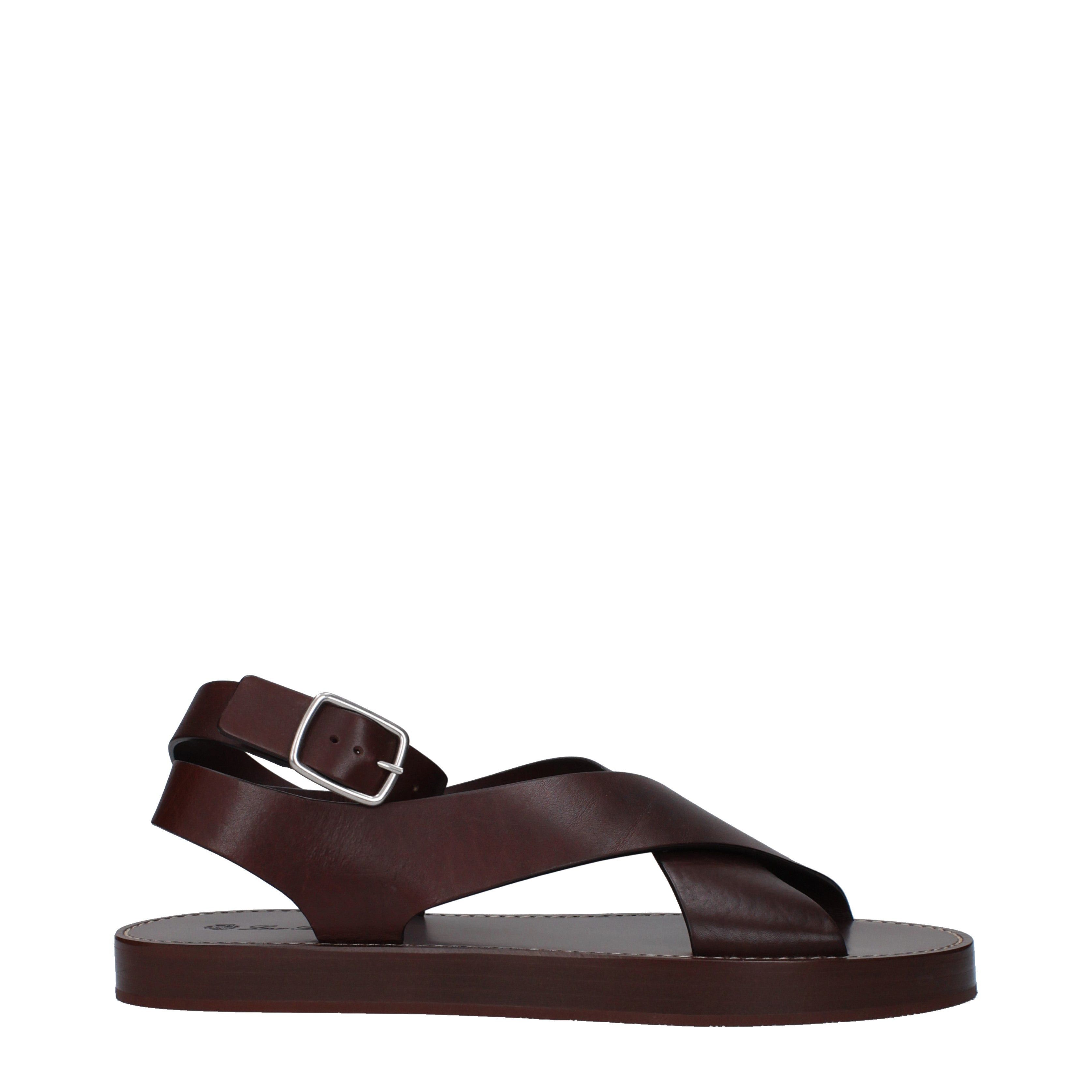 Loro Piana Sandals Size US 10 / IT 40 - 2 Thumbnail