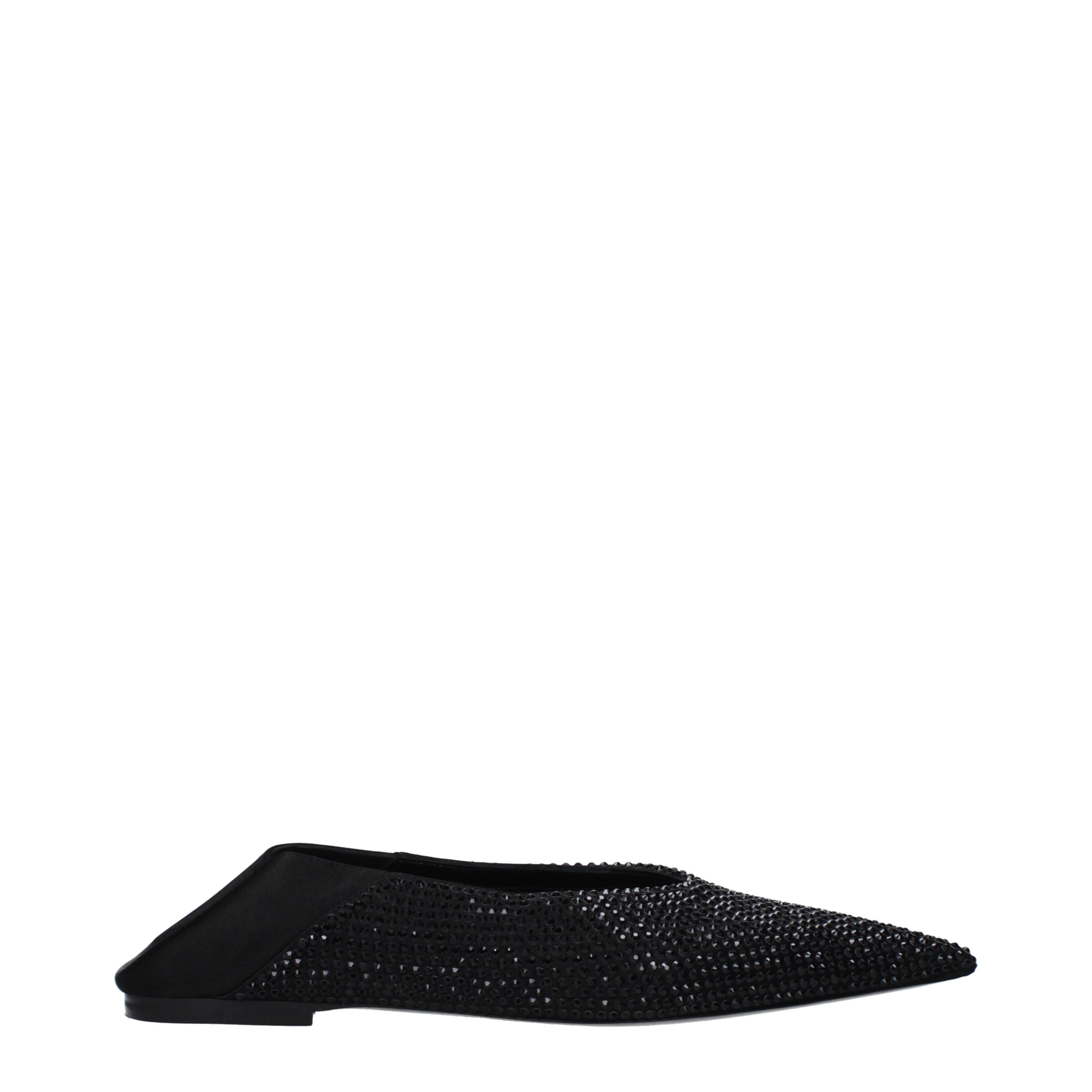 Saint Laurent Paris Ballet Flats Size US 5.5 / IT 35.5 - 2 Thumbnail