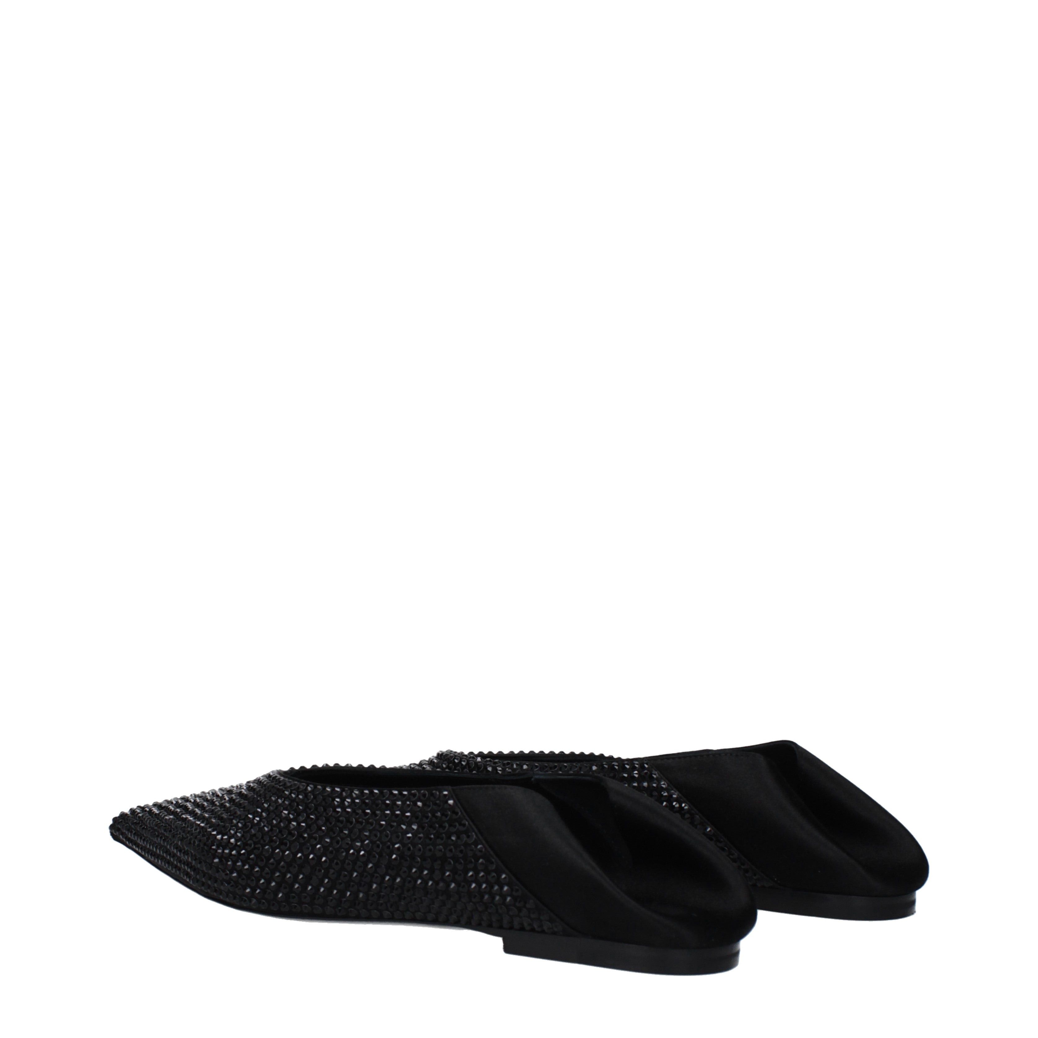 Saint Laurent Paris Ballet Flats Size US 9 / IT 39 - 4 Thumbnail
