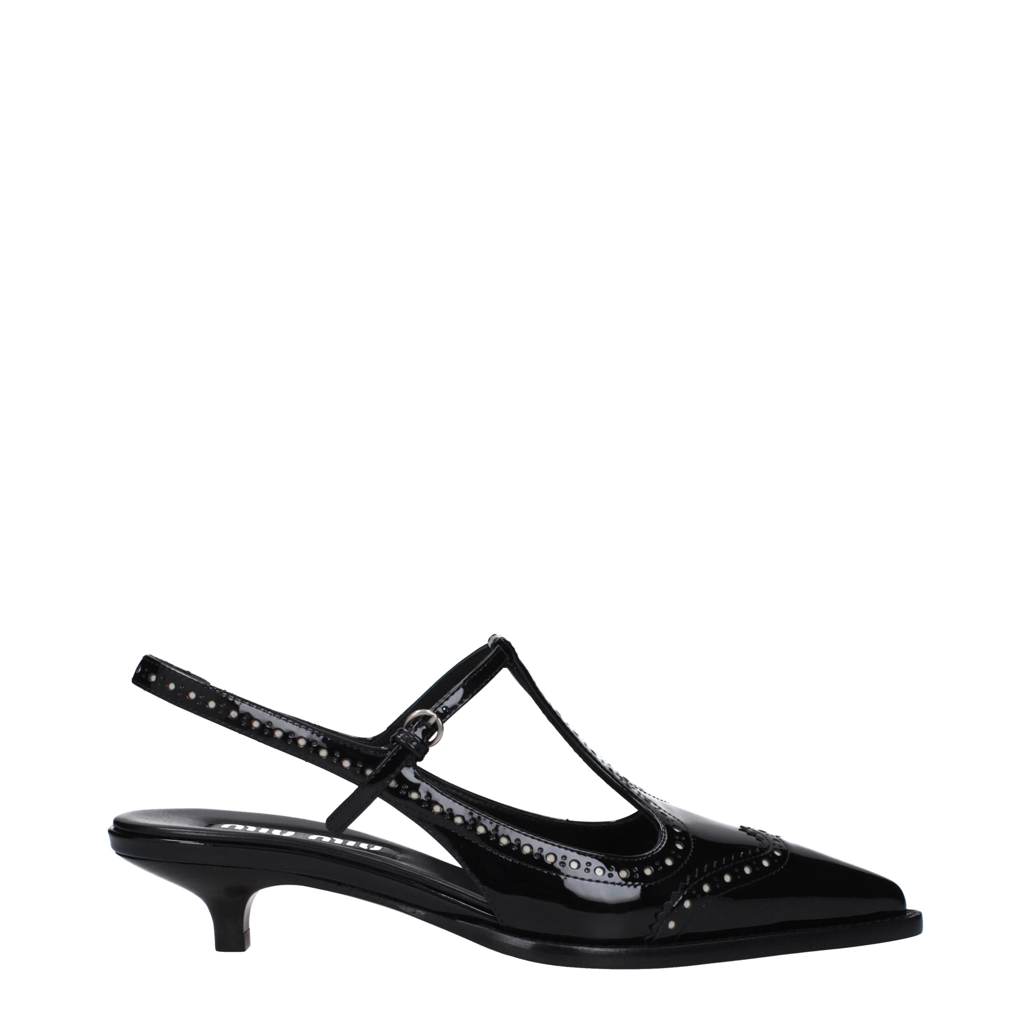 Miu Miu Sandals Size US 6.5 / IT 36.5 - 2 Thumbnail