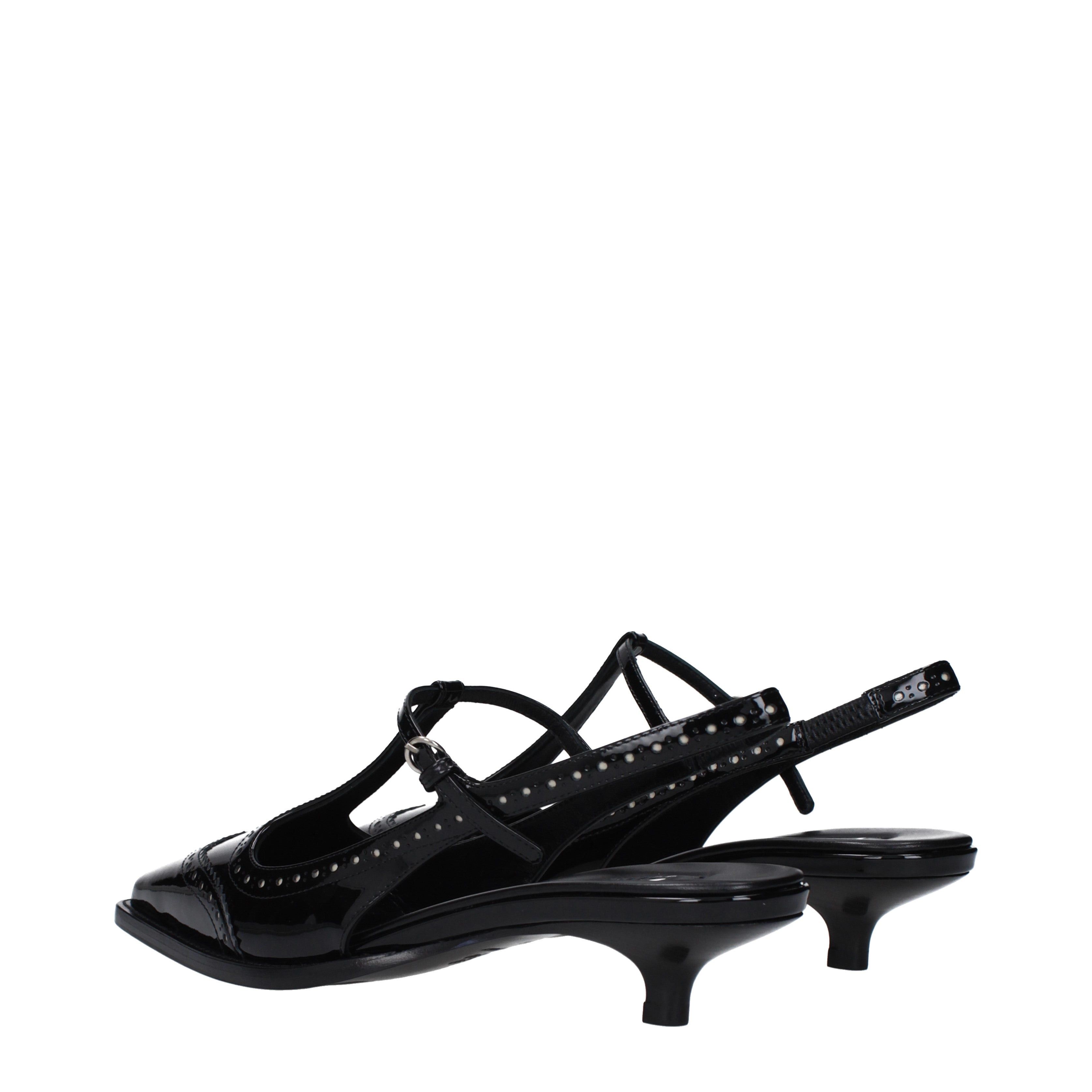 Miu Miu Sandals Size US 8.5 / IT 38.5 - 4 Thumbnail