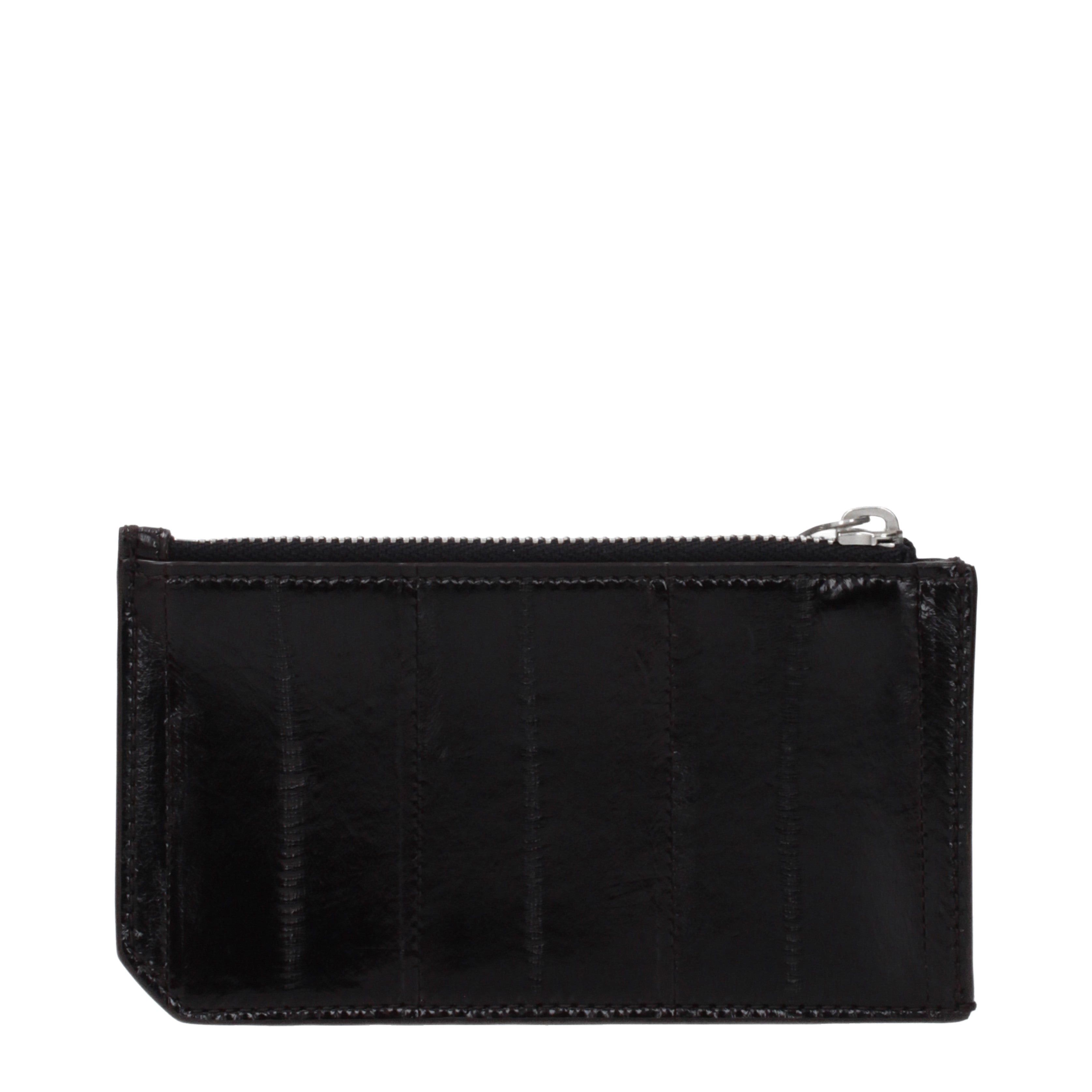 Saint Laurent Paris Document Holders Size ONE SIZE - 2 Thumbnail