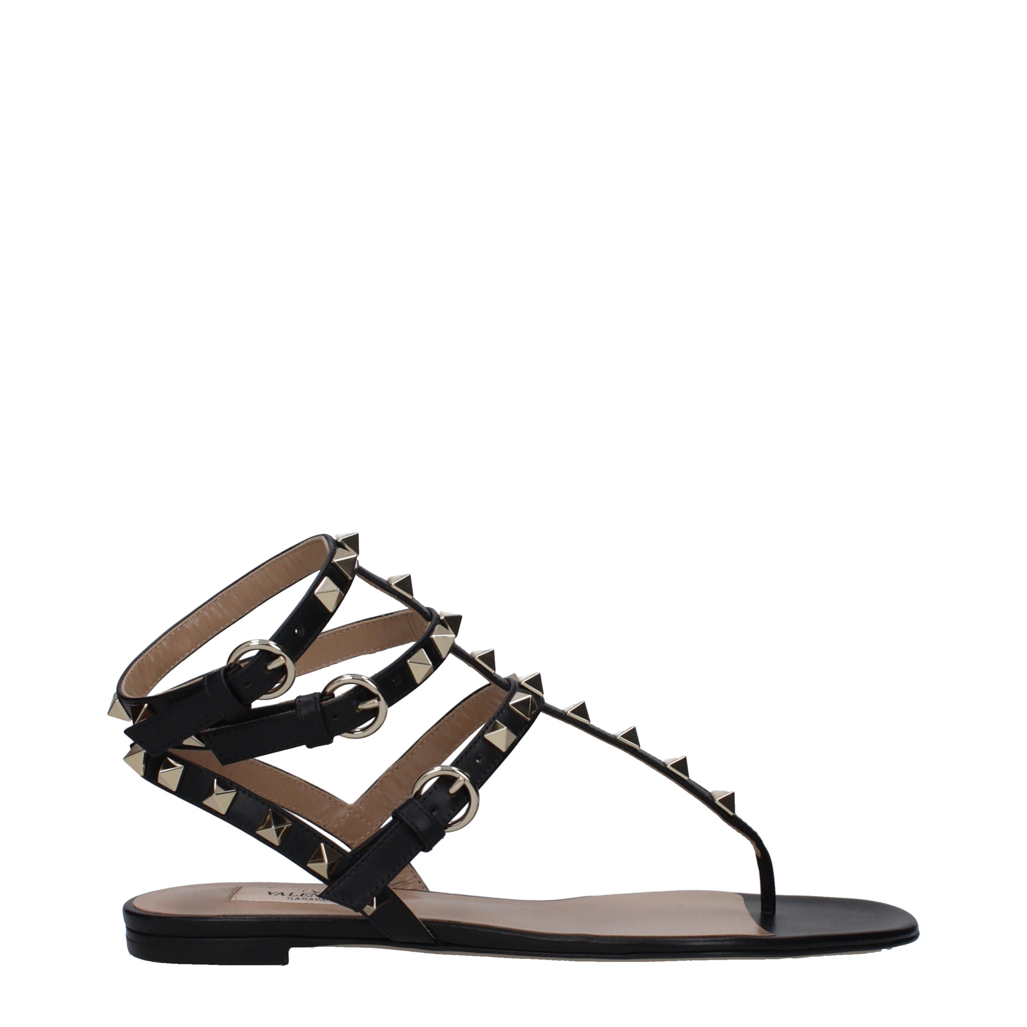 Valentino Flip Flops Size US 6.5 / IT 36.5 - 2 Thumbnail