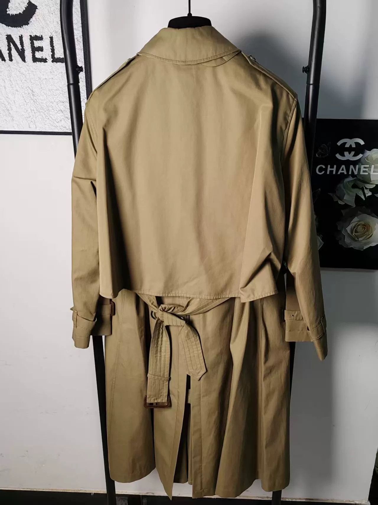 Burberry Burberry Coat Authentic New Condition Size US M / EU 48-50 / 2 - 2 Thumbnail