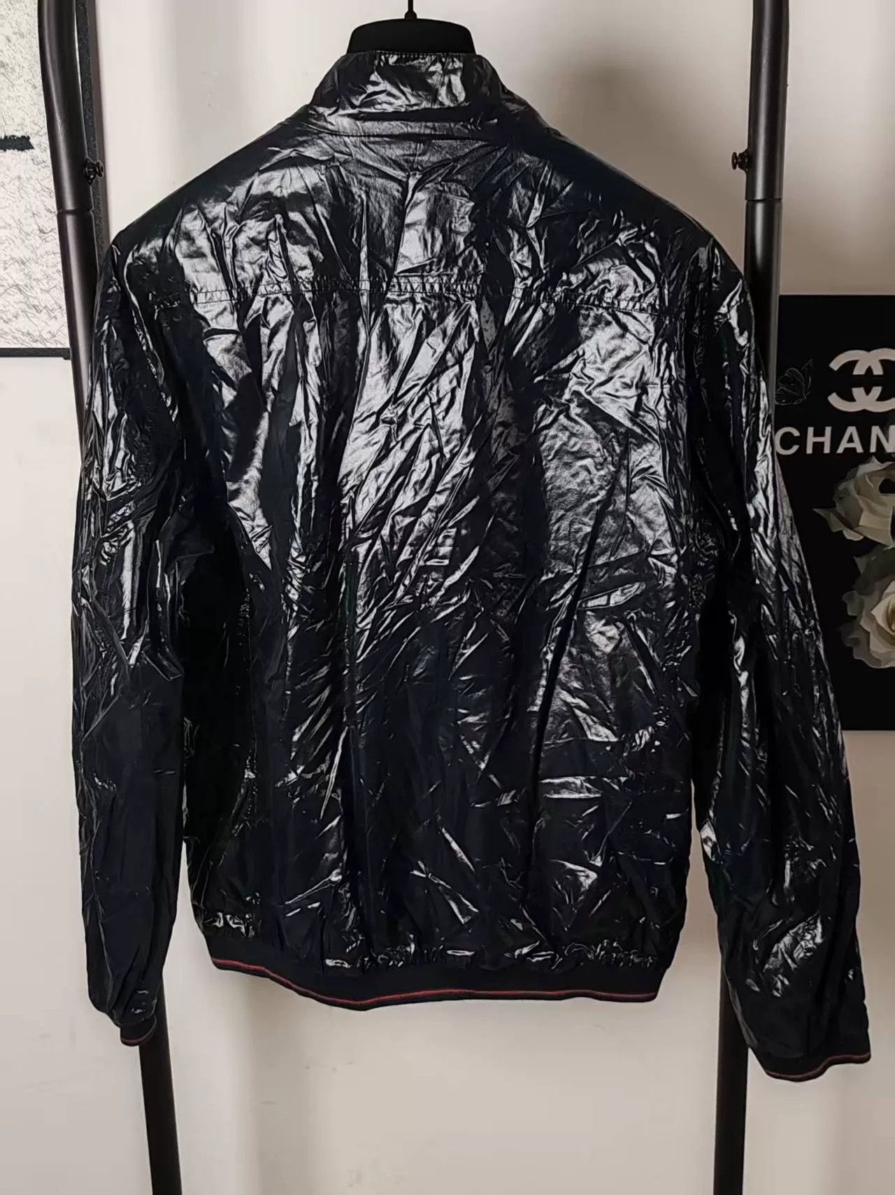 Gucci Gucci Zip Jacket in Excellent Condition Size US M / EU 48-50 / 2 - 2 Thumbnail