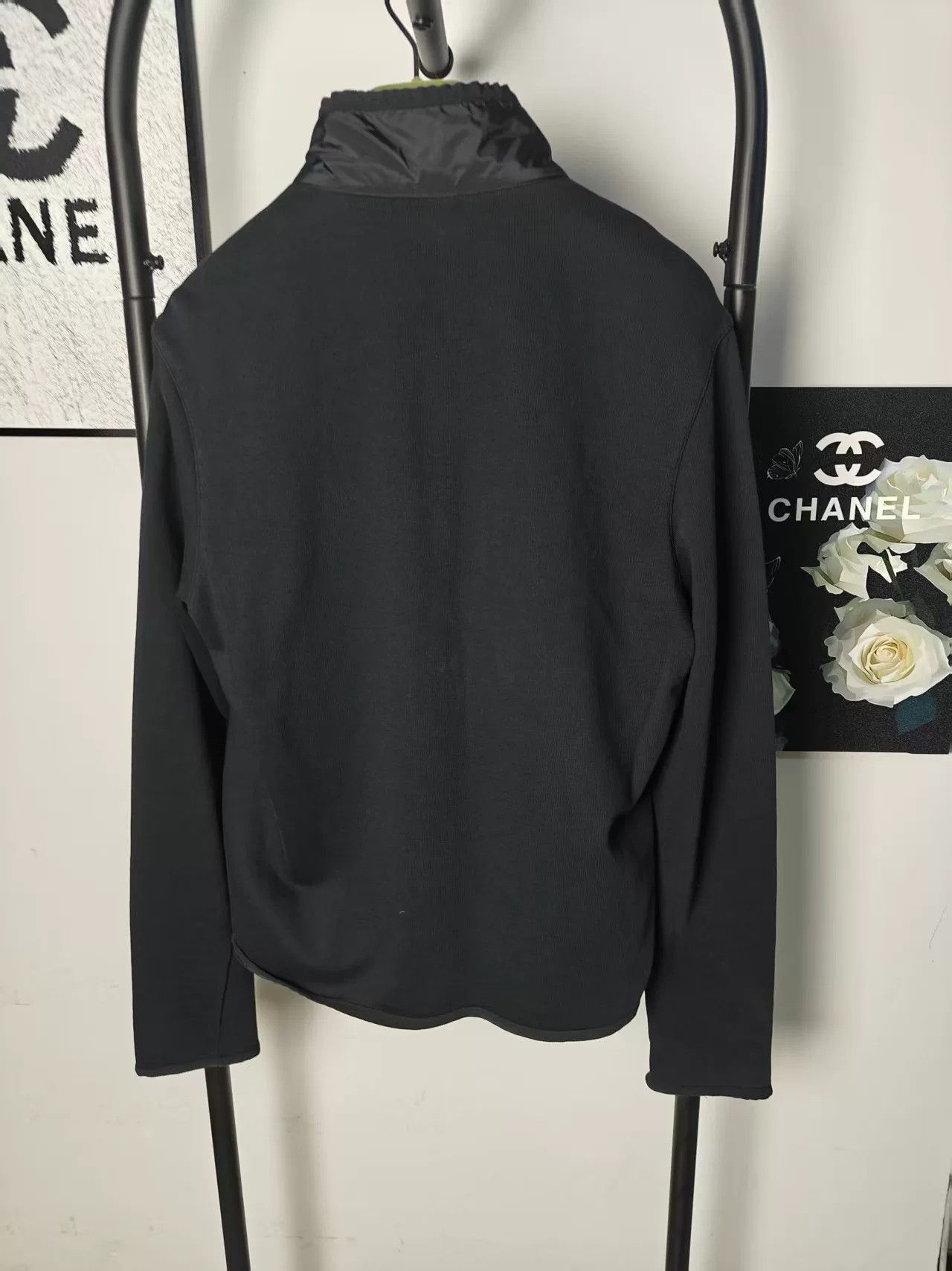 Prada Prada Nylon Zip Jacket for Sale Size US M / EU 48-50 / 2 - 2 Thumbnail