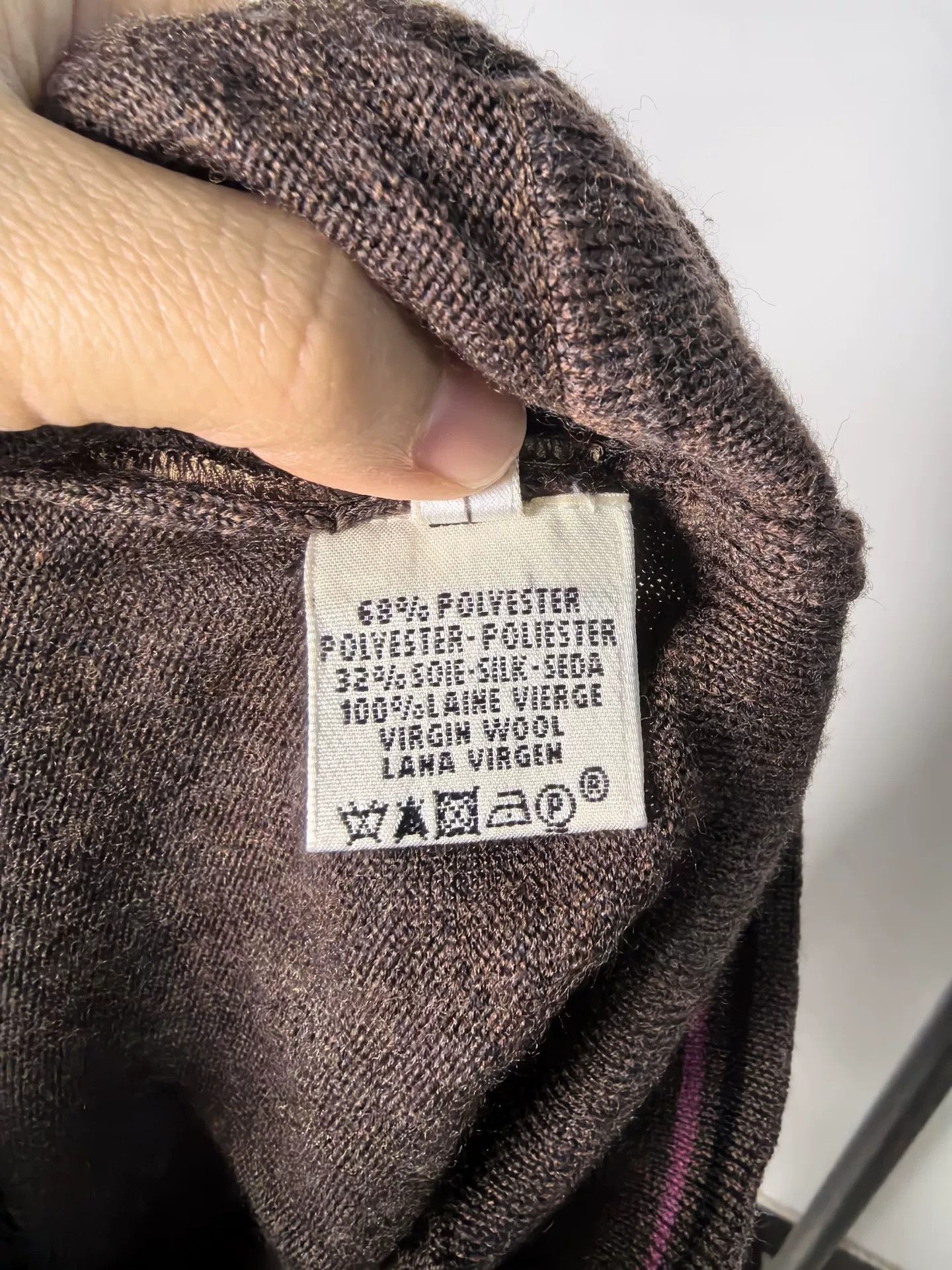 Hermes Authentic Hermès Wool Knit Sweater Size US M / EU 48-50 / 2 - 5 Thumbnail