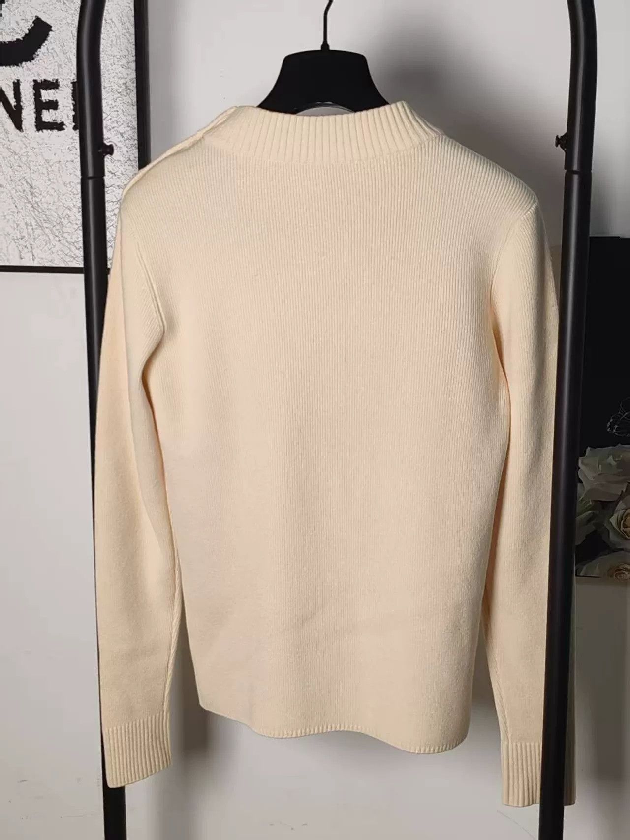Hermes Authentic Hermès Wool Knit Sweater Size US M / EU 48-50 / 2 - 2 Thumbnail