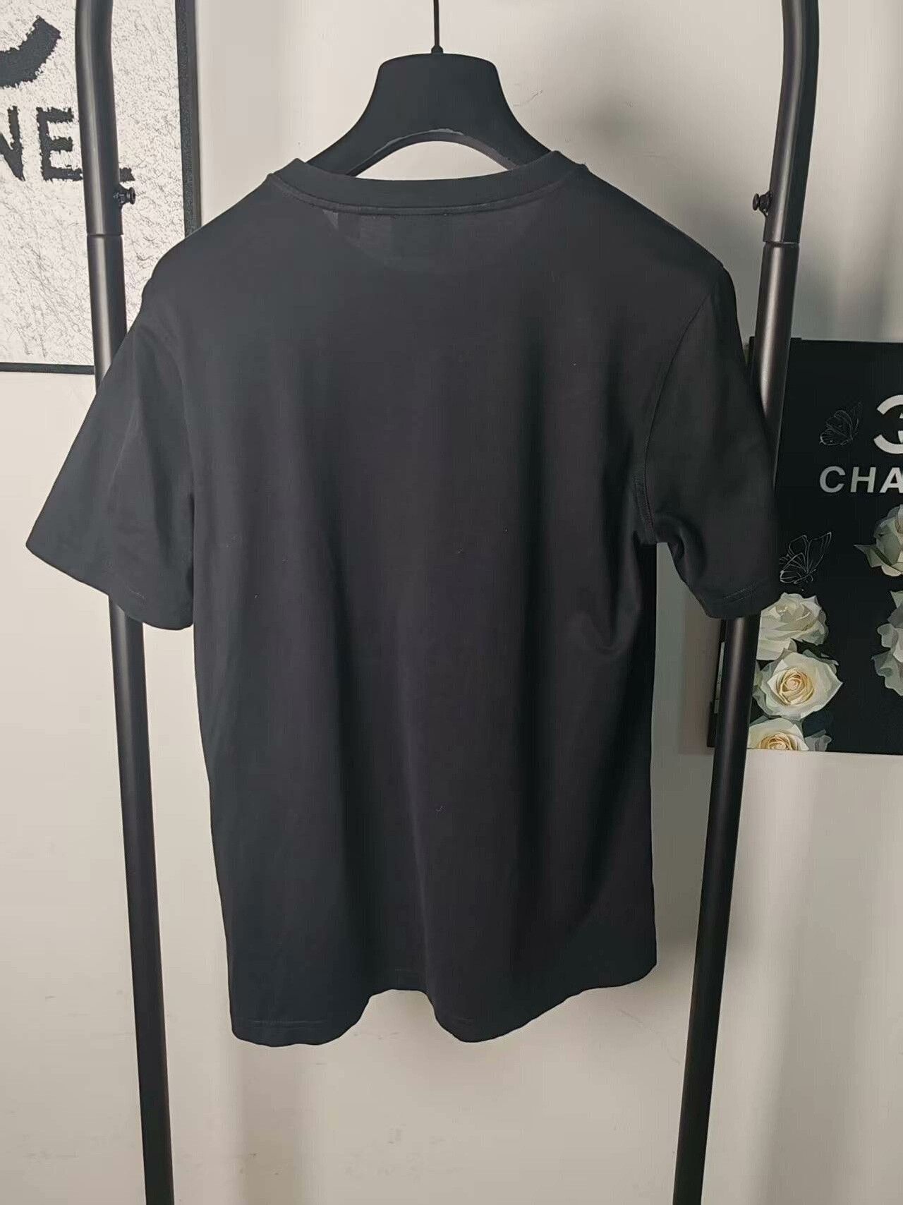 Burberry Burberry Logo Short Sleeve T-Shirt Size US M / EU 48-50 / 2 - 2 Thumbnail