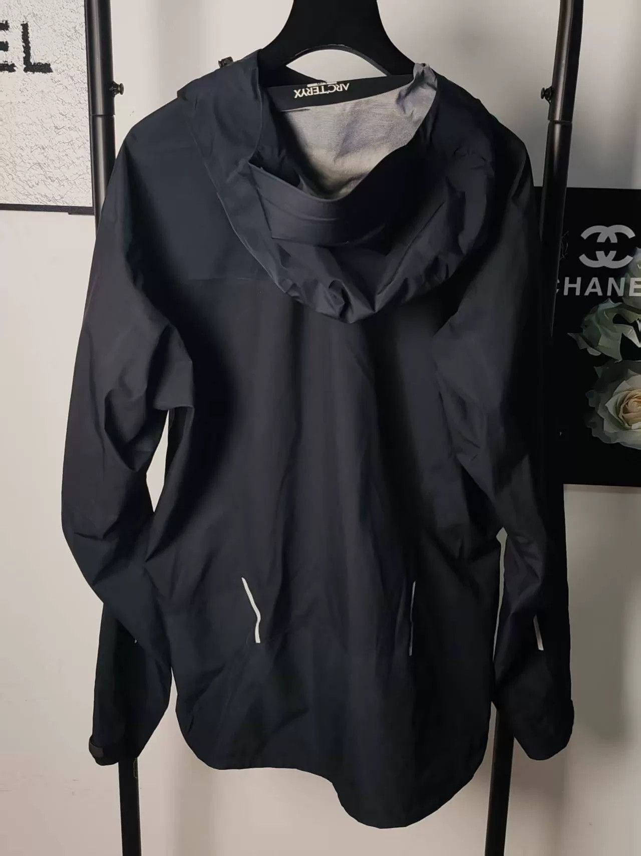 Arc'teryx Arc'teryx Black Shell Jacket Size US M / EU 48-50 / 2 - 2 Thumbnail