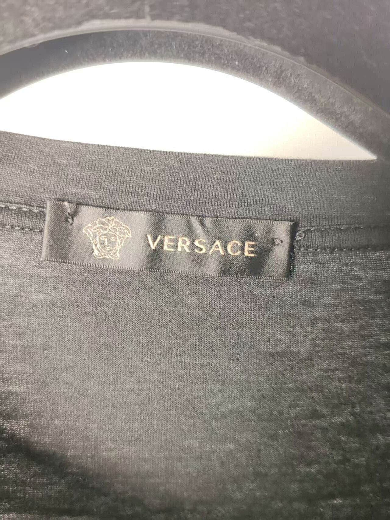 Versace Versace Medusa Short Sleeve T-Shirt Size US M / EU 48-50 / 2 - 4 Thumbnail