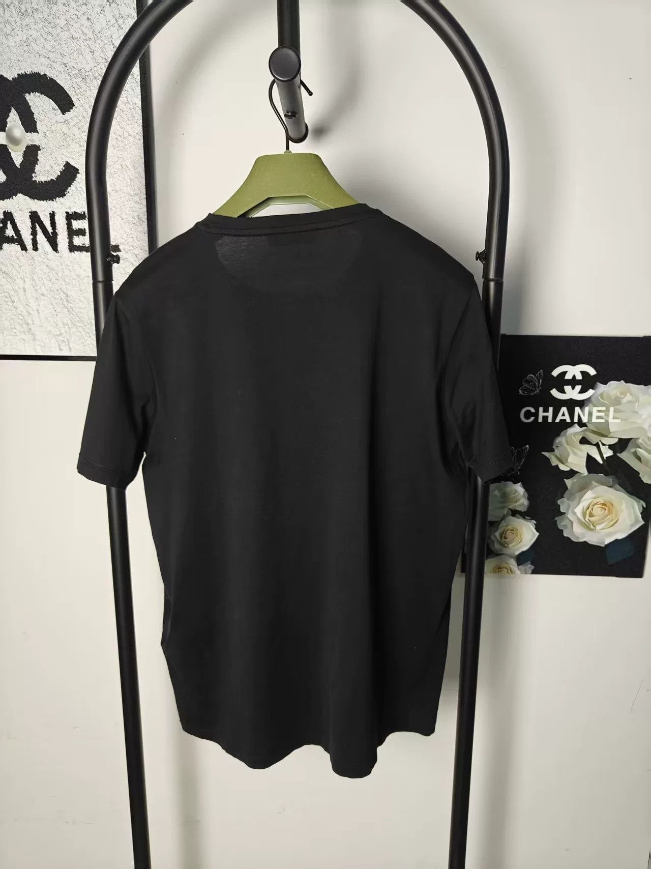 Prada Prada Pocket Logo Short Sleeve Shirt Size US S / EU 44-46 / 1 - 2 Thumbnail