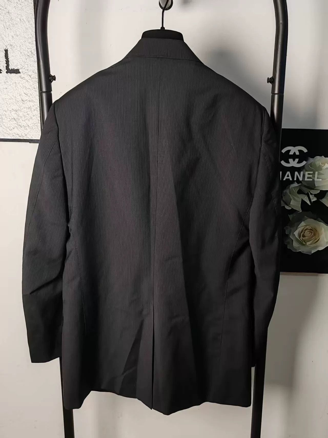 Gucci Gucci Wool Suit Jacket in Excellent Condition Size US M / EU 48-50 / 2 - 2 Thumbnail