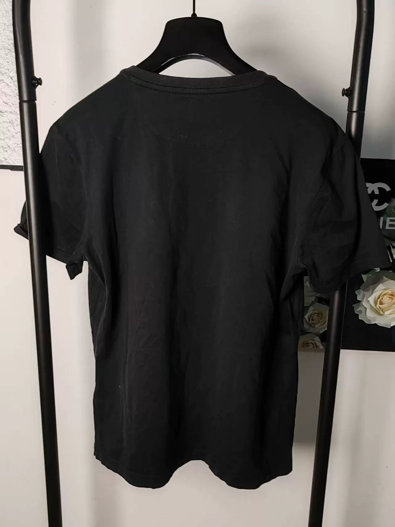 Fendi Fendi Logo Short Sleeve T-Shirt Size US M / EU 48-50 / 2 - 2 Thumbnail
