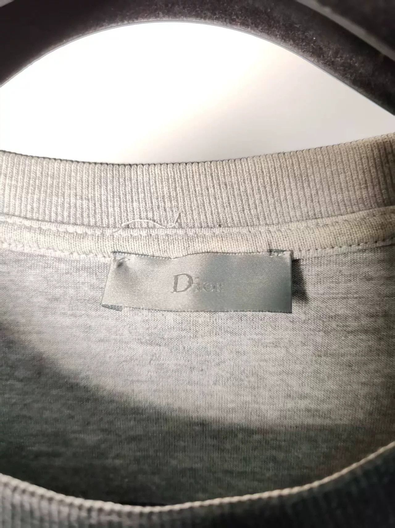 Dior Authentic Dior Logo Sweatshirt Size US S / EU 44-46 / 1 - 4 Thumbnail