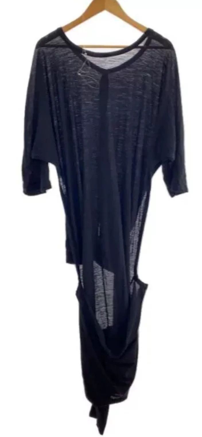 Yohji Yamamoto Y's Yohji Yamamoto Lightweight Cardigan Size M / US 6-8 / IT 42-44 - 2 Thumbnail