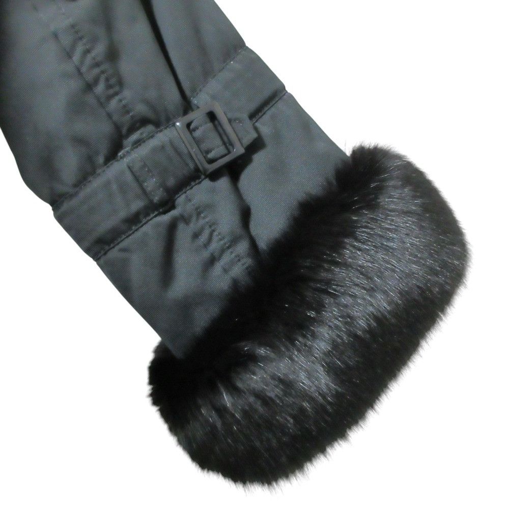 Other Other EPOCA Fox Fur Long Coat Fur Outerwear DUTY FREE for USA Size ONE SIZE - 6 Thumbnail