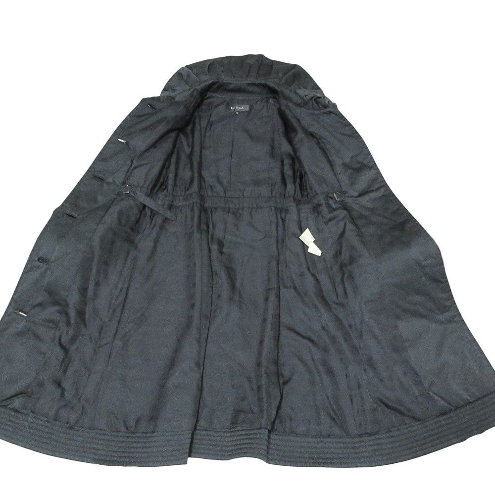 Other Other EPOCA Fox Fur Long Coat Fur Outerwear DUTY FREE for USA Size ONE SIZE - 7 Thumbnail