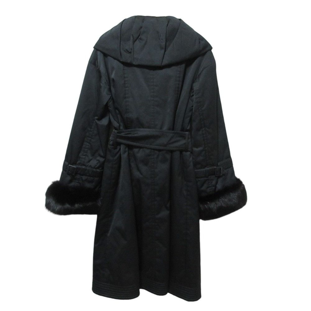Other Other EPOCA Fox Fur Long Coat Fur Outerwear DUTY FREE for USA Size ONE SIZE - 2 Thumbnail