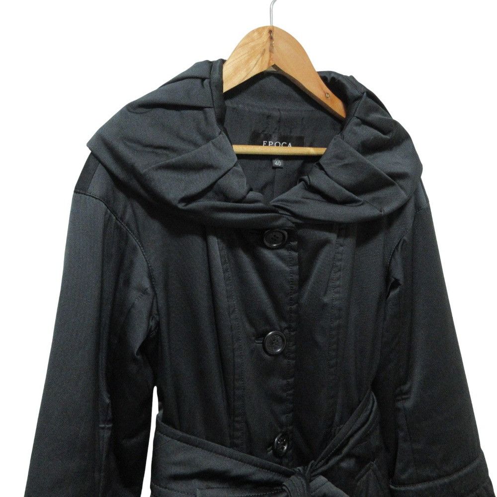 Other Other EPOCA Fox Fur Long Coat Fur Outerwear DUTY FREE for USA Size ONE SIZE - 4 Thumbnail