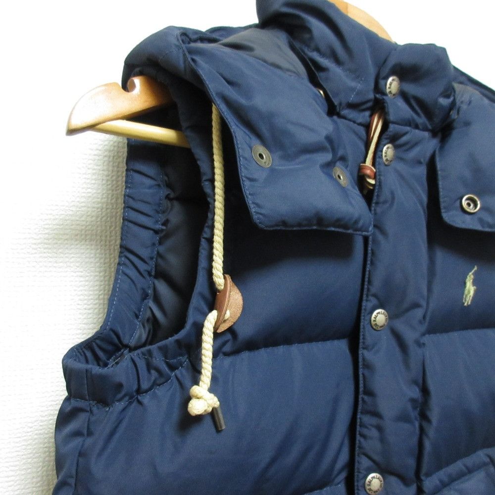 Ralph Lauren Ralph Lauren Polo Ralph Lauren Down Vest Textile Outerwear DUTY FREE for USA Size ONE SIZE - 6 Thumbnail