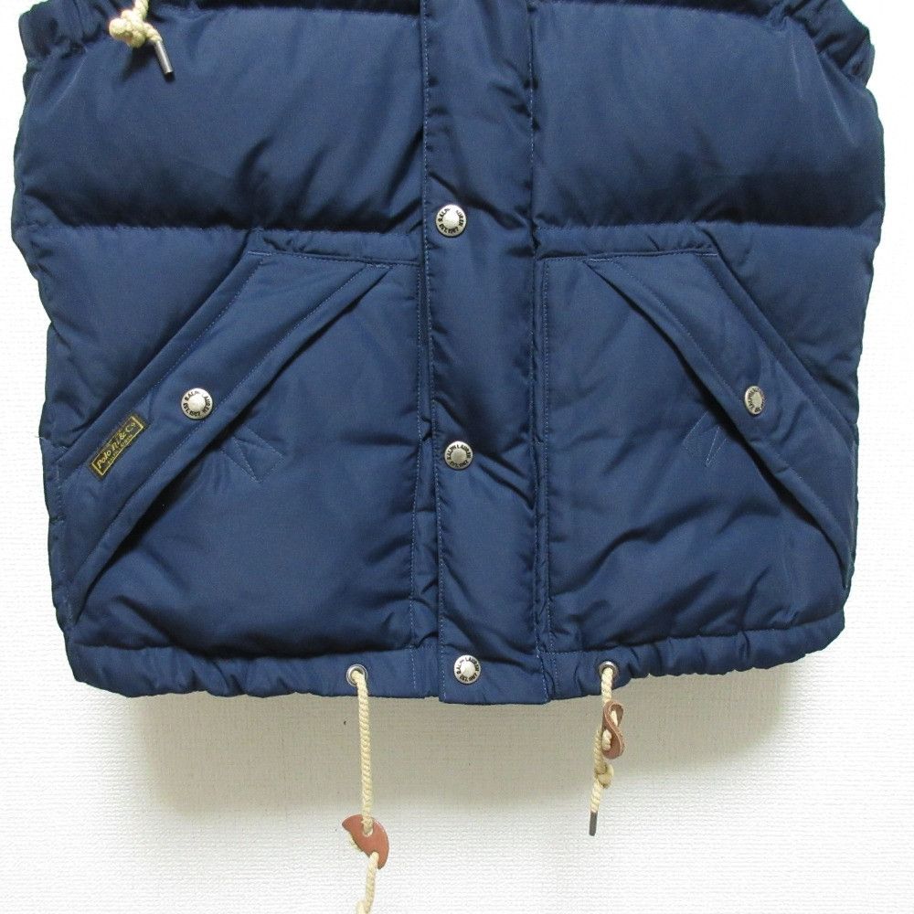 Ralph Lauren Ralph Lauren Polo Ralph Lauren Down Vest Textile Outerwear DUTY FREE for USA Size ONE SIZE - 5 Thumbnail