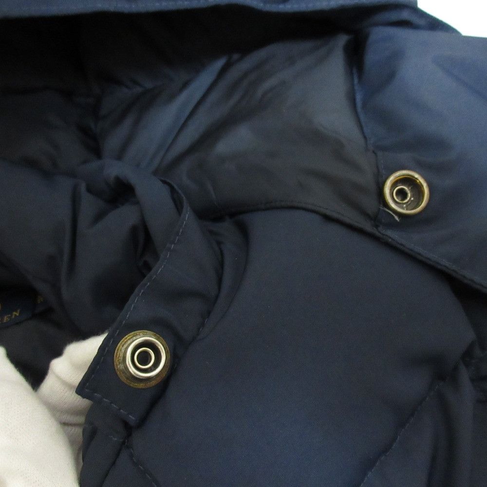 Ralph Lauren Ralph Lauren Polo Ralph Lauren Down Vest Textile Outerwear DUTY FREE for USA Size ONE SIZE - 8 Thumbnail