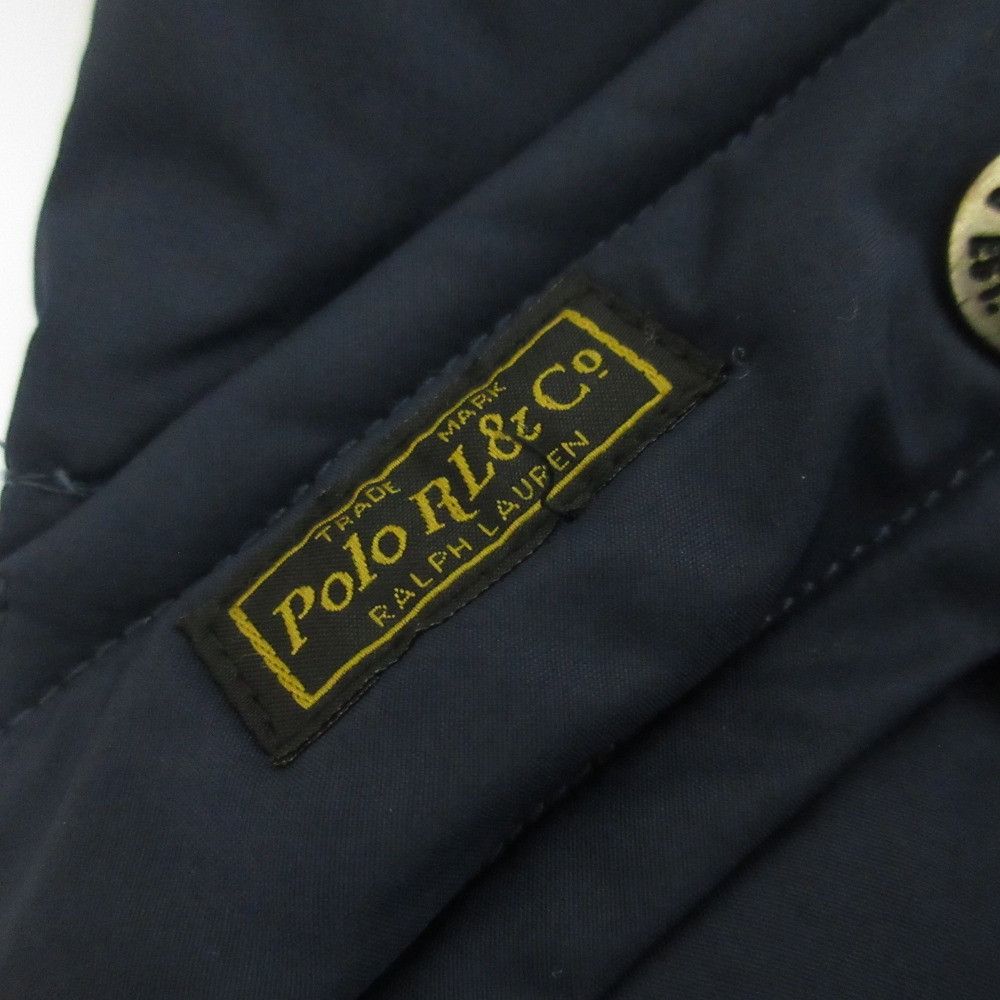 Ralph Lauren Ralph Lauren Polo Ralph Lauren Down Vest Textile Outerwear DUTY FREE for USA Size ONE SIZE - 12 Thumbnail
