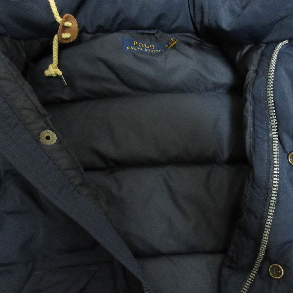Ralph Lauren Ralph Lauren Polo Ralph Lauren Down Vest Textile Outerwear DUTY FREE for USA Size ONE SIZE - 7 Thumbnail