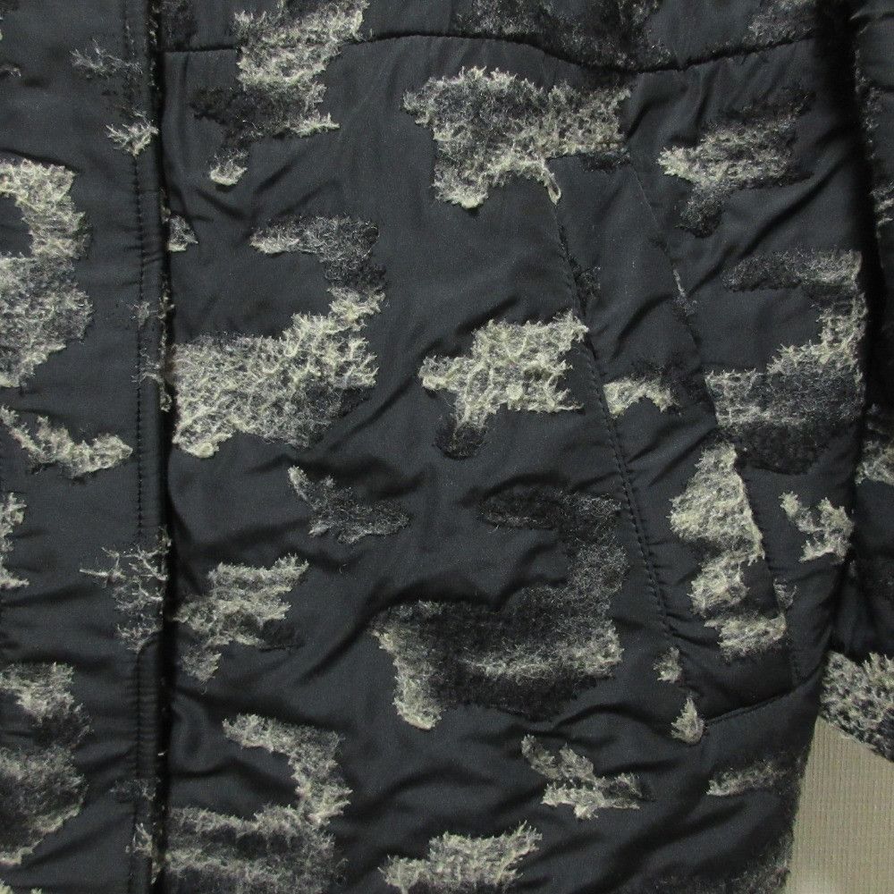 Jil Sander Jil Sander Jil Sander Navy Hooded Coat Textile Outerwear DUTY FREE for USA Size ONE SIZE - 6 Thumbnail