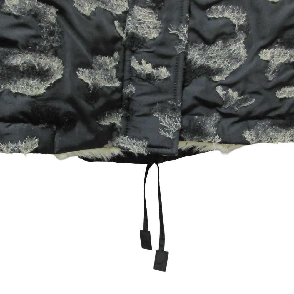 Jil Sander Jil Sander Jil Sander Navy Hooded Coat Textile Outerwear DUTY FREE for USA Size ONE SIZE - 7 Thumbnail