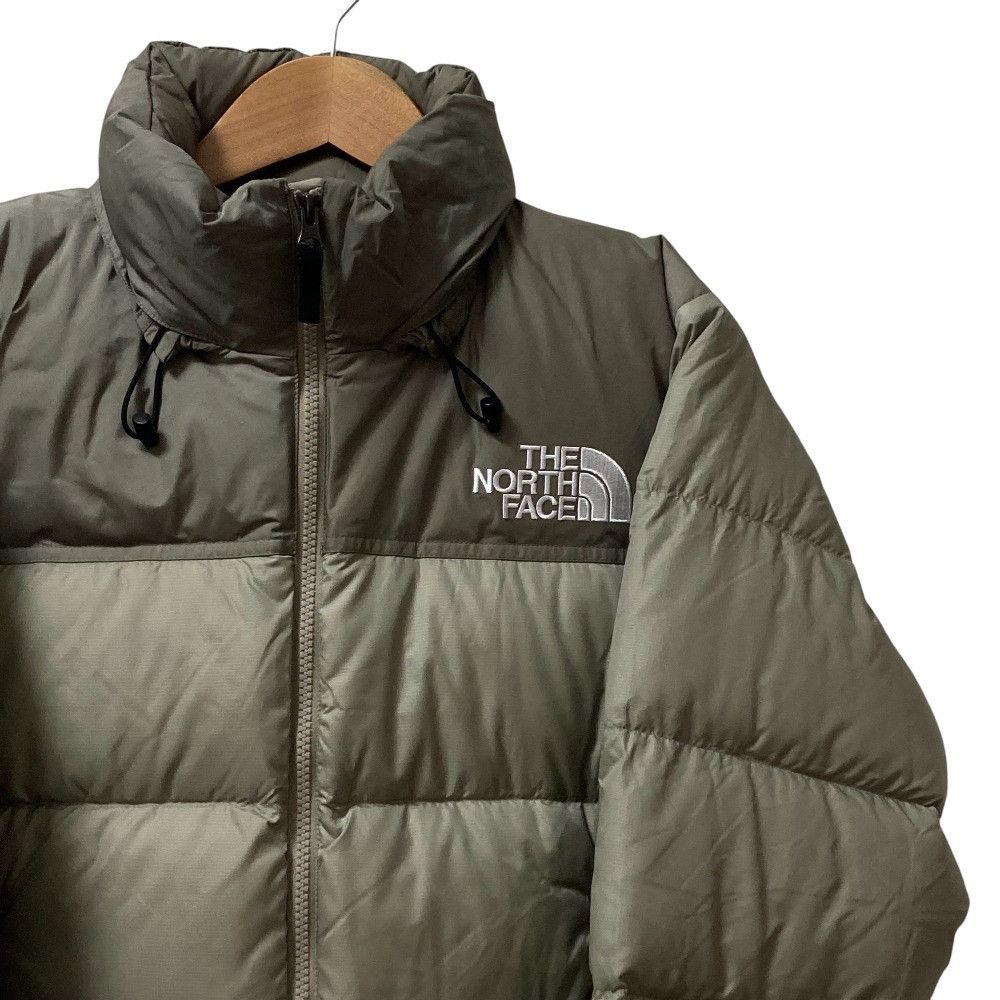The North Face THE NORTH FACE THE NORTH FACE Short Nuptse Down Jacket Textile Outerwear NDW92335 DUTY FREE for USA Size ONE SIZE - 2 Thumbnail