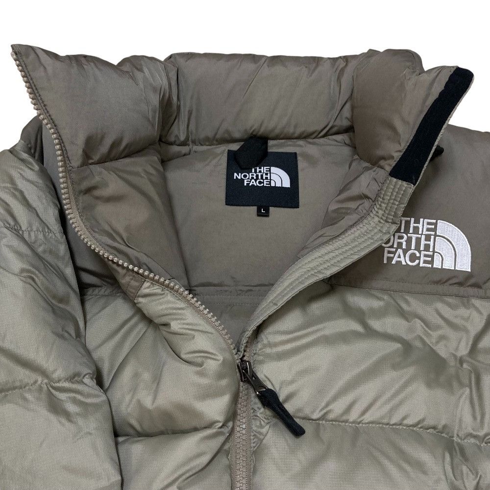 The North Face THE NORTH FACE THE NORTH FACE Short Nuptse Down Jacket Textile Outerwear NDW92335 DUTY FREE for USA Size ONE SIZE - 4 Thumbnail