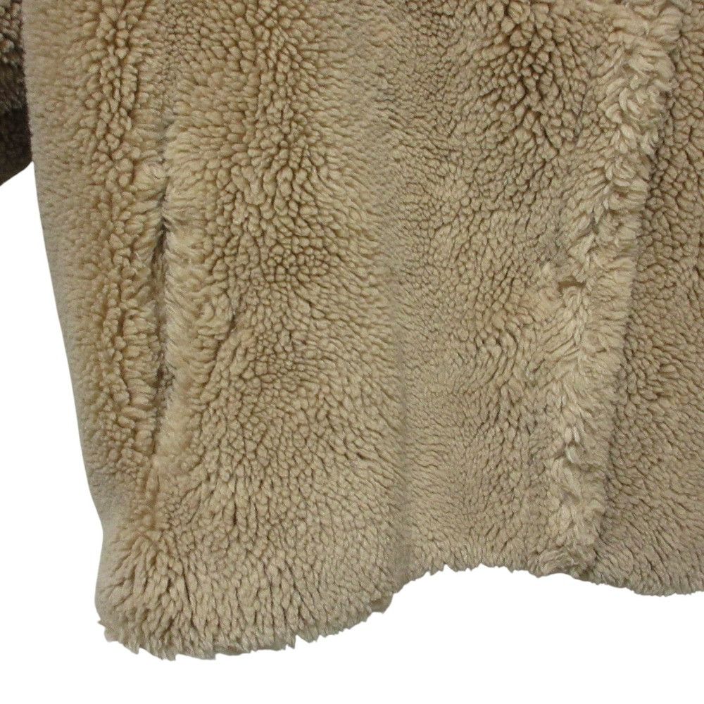 Other Other Jakke Teddy Bear Faux Shearling Short Coat Plastic / Synthetic Outerwear DUTY FREE for USA Size ONE SIZE - 6 Thumbnail