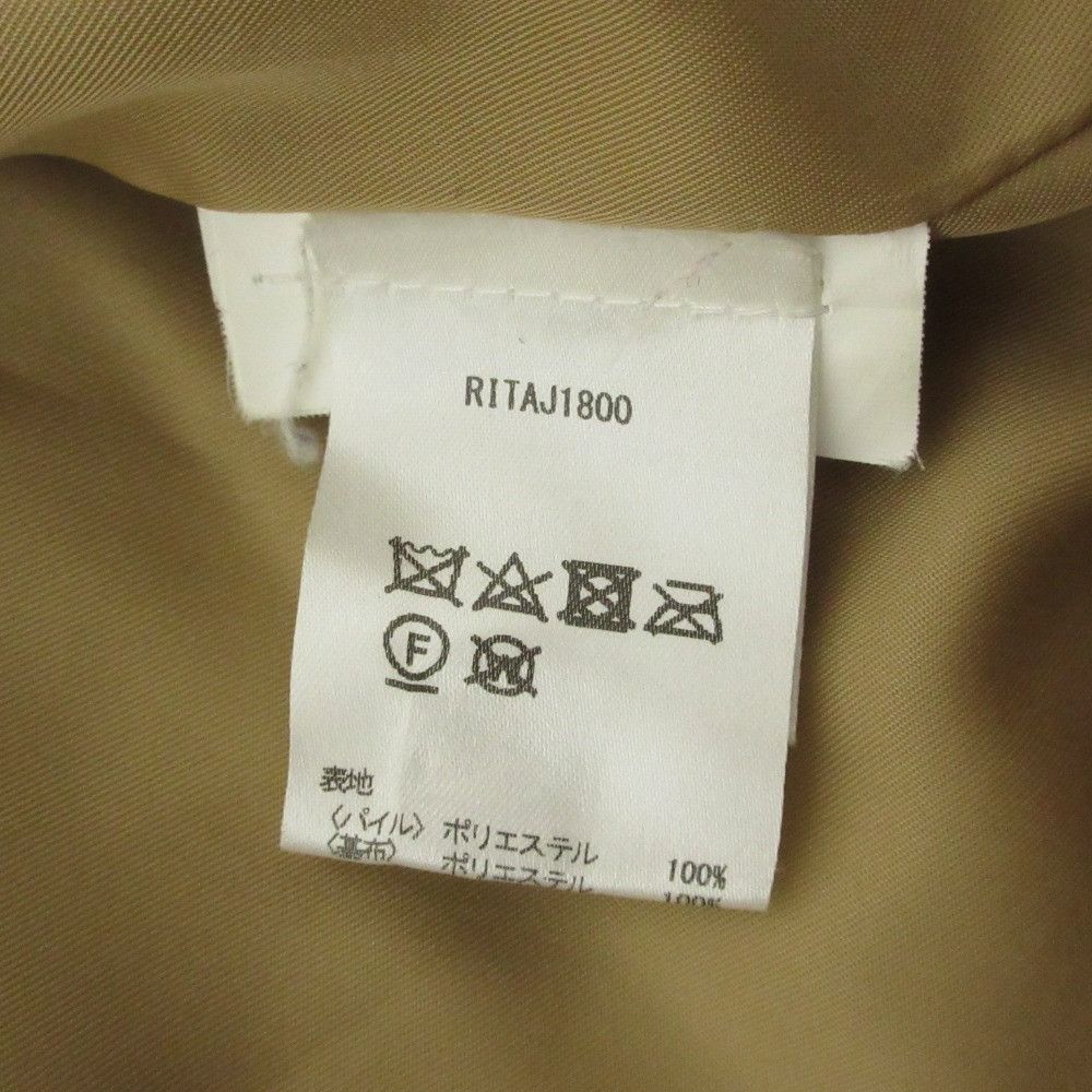 Other Other Jakke Teddy Bear Faux Shearling Short Coat Plastic / Synthetic Outerwear DUTY FREE for USA Size ONE SIZE - 9 Thumbnail