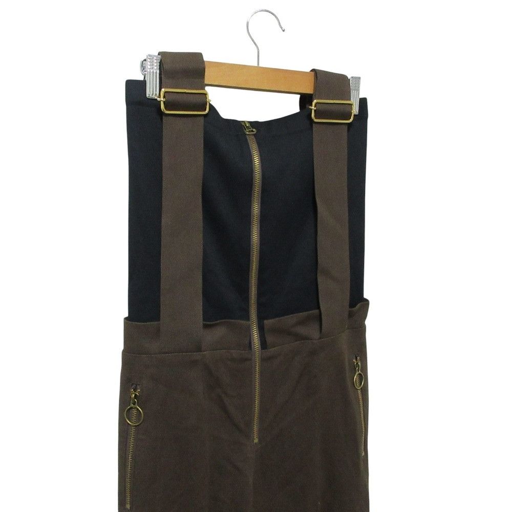 Other Other AKANE UTSUNOMIYA Bear Top Docking Jumpsuit Textile Pants SAJ-FP78-2008 DUTY FREE for USA Size ONE SIZE - 4 Thumbnail