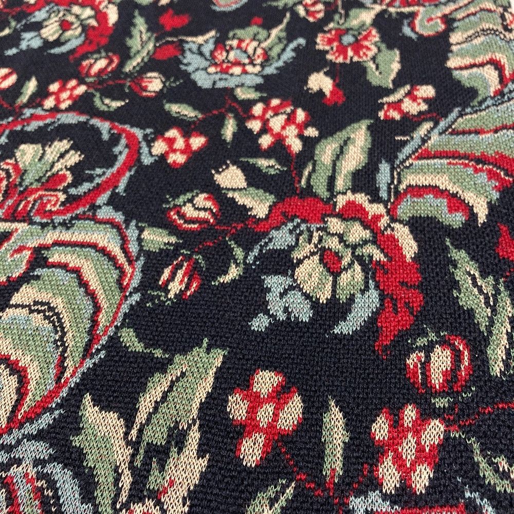 Other Other muller of yoshiokubo Flowe Jacquard Knit Skirt Textile Skirts MLF19805 DUTY FREE for USA Size ONE SIZE - 4 Thumbnail
