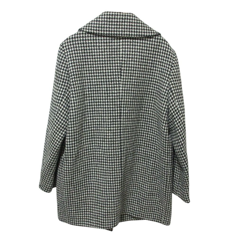 Other Other l’heritage martinique Harris Tweed Houndstooth Wool Coat Textile Outerwear DUTY FREE for USA Size ONE SIZE - 2 Thumbnail