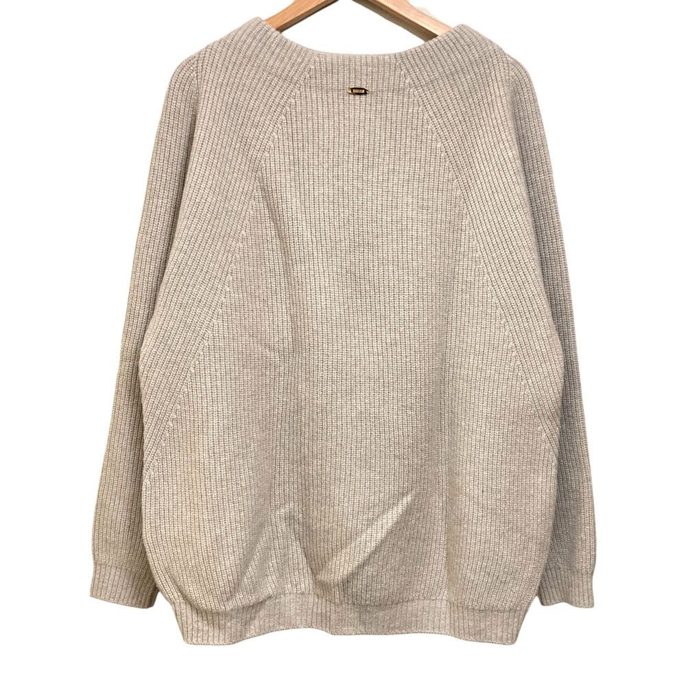 Other Other MUSE de Deuxieme Classe OLBIA Cashmere Silk Knit Sweater Textile Tops DUTY FREE for USA Size ONE SIZE - 2 Thumbnail