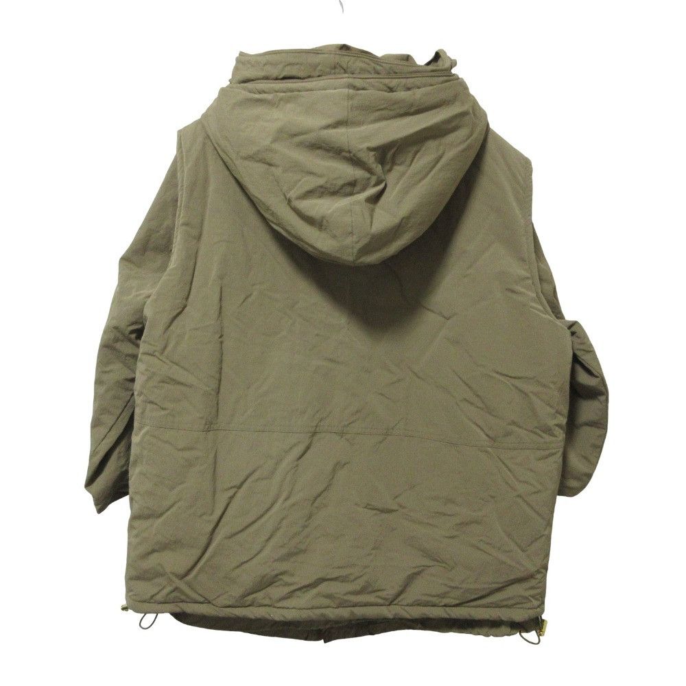 Other Other REMI RELIEF Zip up 2way Blouson Textile Outerwear DUTY FREE for USA Size ONE SIZE - 2 Thumbnail