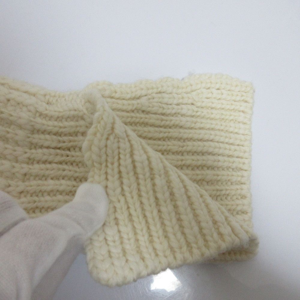 Other Other 3.1 Phillip Lim Back Ribbon Chunky Knit Sweater Textile Tops DUTY FREE for USA Size ONE SIZE - 7 Thumbnail